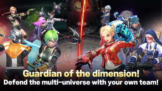 Idle Keeper: AFK Universe RPG MOD Gallery 3