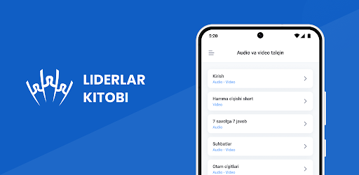 Liderlar Kitobi