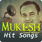Cover Image of Download Mukesh Old Songs  APK