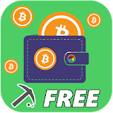 Claim Free Bitcoin - Earn BTC icon
