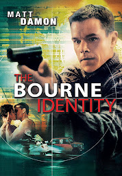 Icon image The Bourne Identity