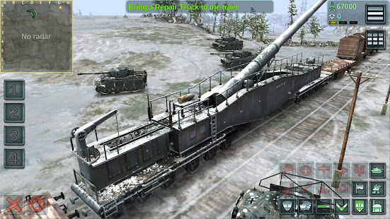 US Conflict u2014 Tank Battles  screenshots 2