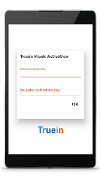 Truein Kiosk  (NOT for employees)