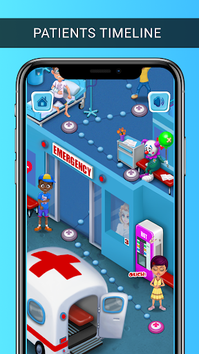 Sosy: Hospital & Doctor Games Screen 2