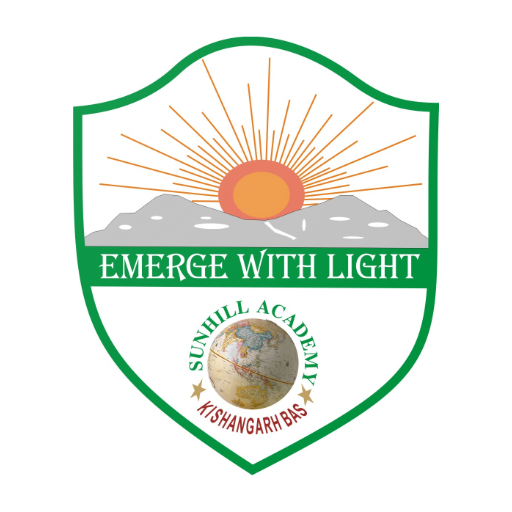 SUNHILL ACADEMY SR.SEC.SCHOOL logo