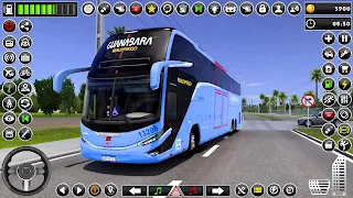 Offroad Bus Game Bus Simulator - Screenshot 2