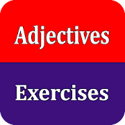 English adjectives Exercises