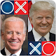 Trump vs Biden XO - Tic Tac Toe 2020