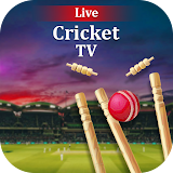 Live Cricket TV - Live Score icon