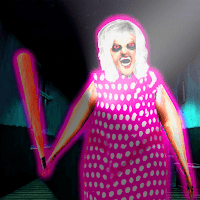 Horror Barbi Granny Mod Game