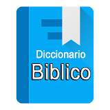 Diccionario Biblico Español icon
