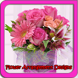 Flower Arrangement Designs icon