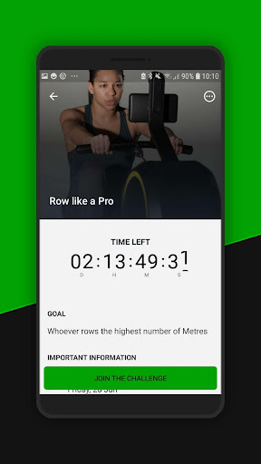 Nuffield Health My Wellbeing Screen 3