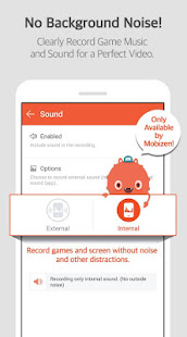 Mobizen Screen Recorder for LG  Screenshots 4