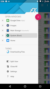 FX File Explorer  the file manager with privacy Apk Download 3