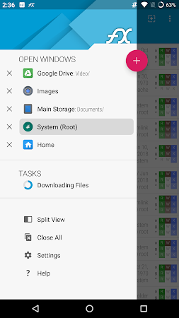 Game screenshot FX File Explorer apk download