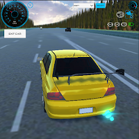 Japan Car Simulator Game