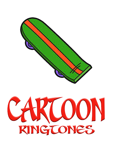Android application Funny cartoon ringtones screenshort