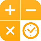 Time calculator++ icon