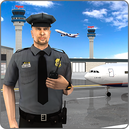 Airport Security: Police Games