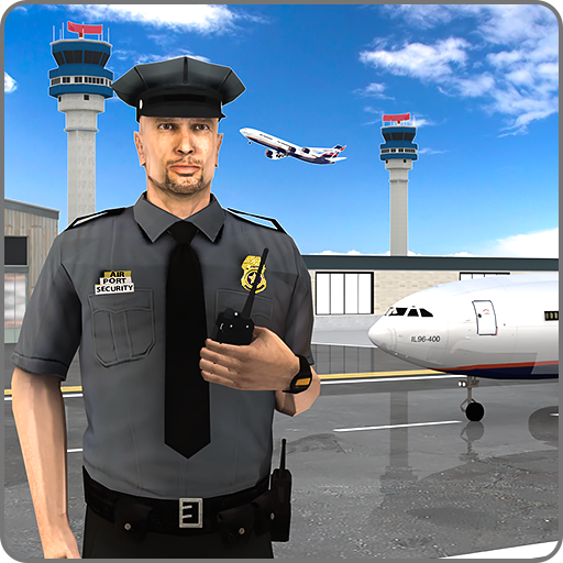 Airport Security Police Games