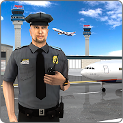 Airport Security: Police Games