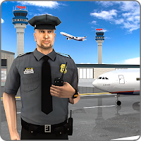 Airport Security Police Games