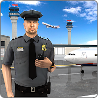Airport Security: Police Games
