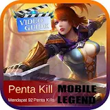 Video Guide Mobile Legends icon