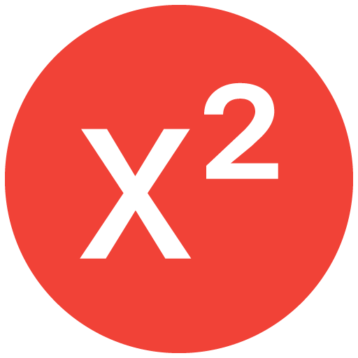 Quadratic equation solver logo