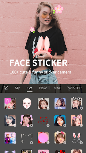 Beauty  Filter - SK Camera