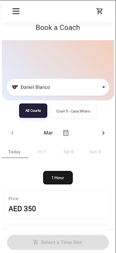 Danube Sports World screenshot 6