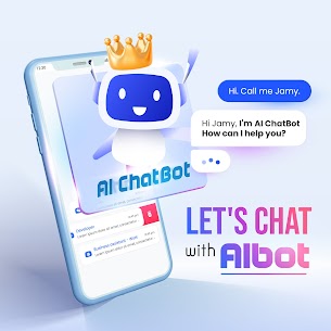 AI Chatbot MOD APK :Smart Chat (Premium Unlocked) Download 1