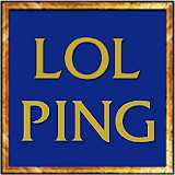 League Ping Check(Test ping) icon