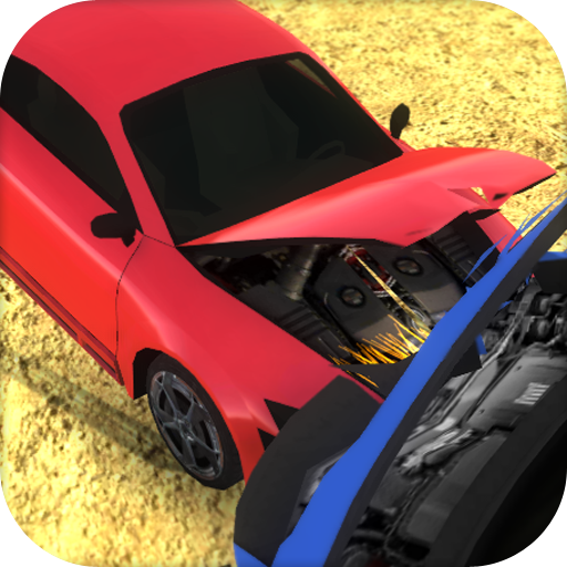 Car Crash Simulator Royale Logo