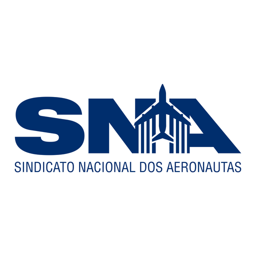 SNA SINDICATO AERONAUTAS logo