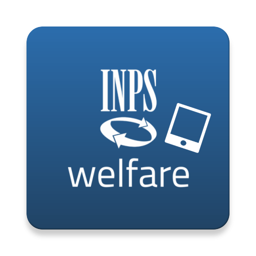 INPS - Welfare - GDP - Tablet Logo
