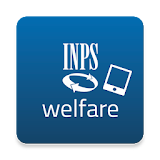 INPS - Welfare - GDP - Tablet icon