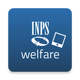 Ikonbild för INPS - Welfare - GDP - Tablet