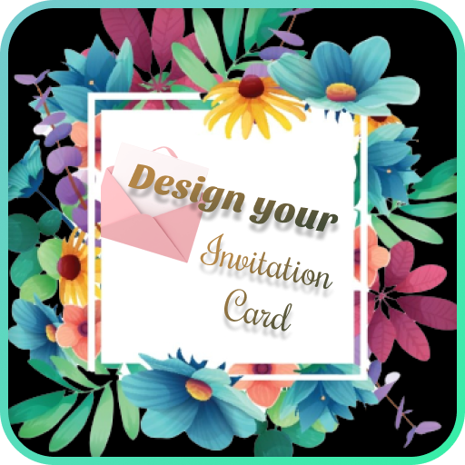 Invitation E-card Maker logo