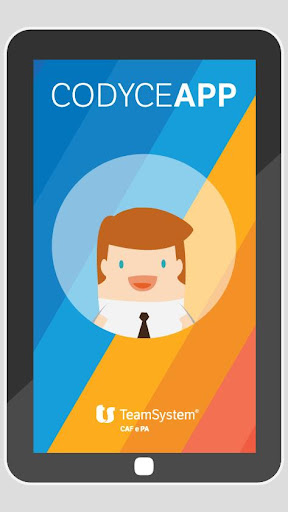 Android application CODYCE APP screenshort