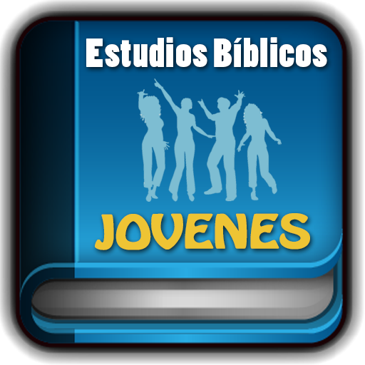 Estudios Biblicos para Jovenes logo