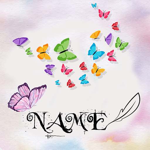 Picture Name Art Editor &Focus logo