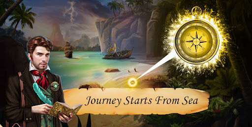 Escape Mystery-Treasure Quest Screen 3