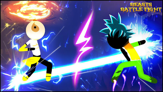 Imágen 6 bestia juegos de lucha : juego android