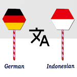 Cover Image of ดาวน์โหลด German Indonesian Translator  APK