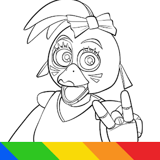 Download How to draw FNAF Chica APK Full ApksFULL com