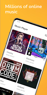 Music Player  – MP3 Player 1