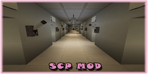 SCP Mods Minecraft 5