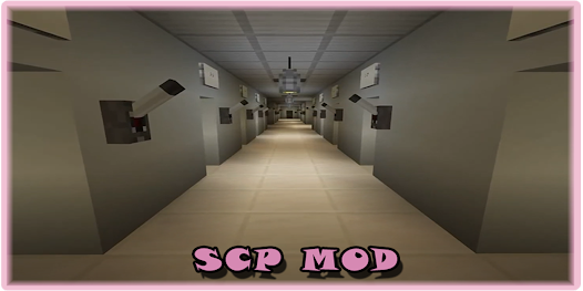SCP Mods for Minecraft – Apps on Google Play